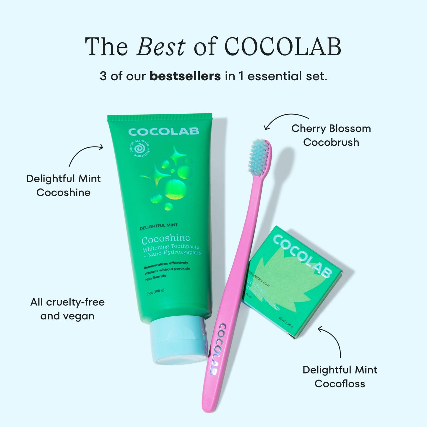 Super SmileCare System™ Bundle