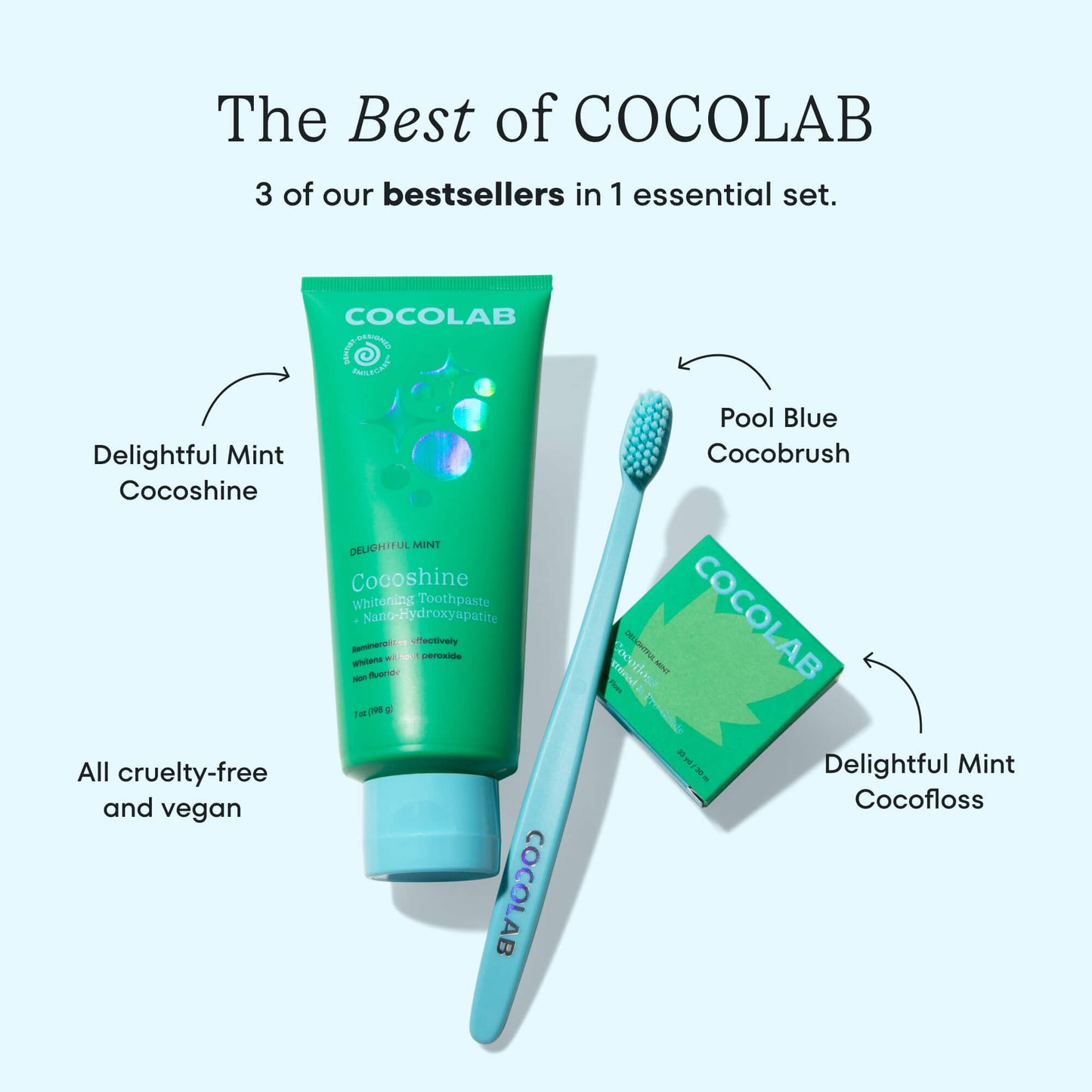 Super SmileCare System™ Bundle